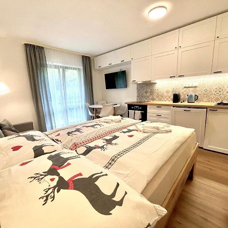 Neu renoviert- Apartments Michaela Philippsreut Buitenkant foto